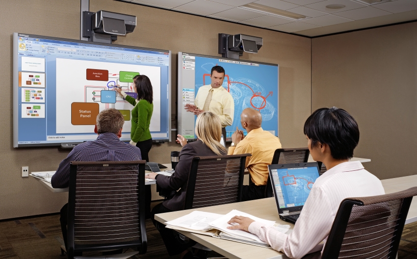 Презентационное оборудование