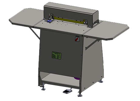 Полуавтоматическое перфорационное оборудование