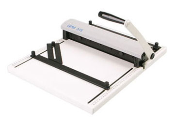 Биговально-перфорационное (вырубное) оборудование